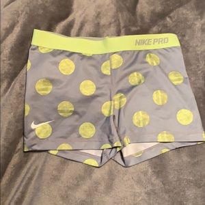 Nike Pro Shorts